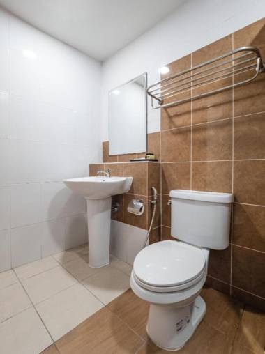 OYO 1126 Curve Boutique Pattaya