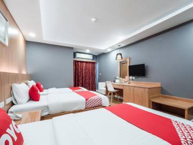 OYO 1126 Curve Boutique Pattaya
