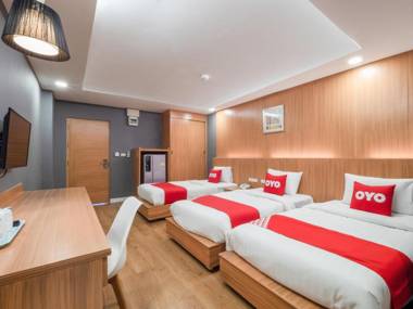 OYO 1126 Curve Boutique Pattaya