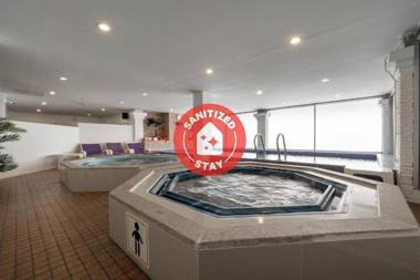 OYO 1123 The One Healthcare And Apartment