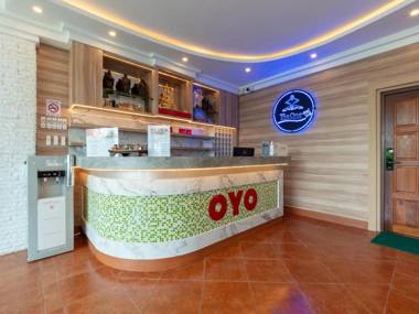 OYO 1123 The One Healthcare And Apartment
