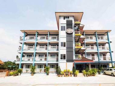 OYO 1157 Ploy Pailin Place