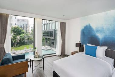 Best Western Plus Nexen Pattaya- SHA