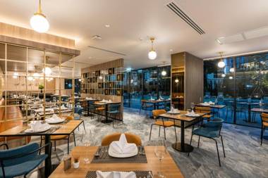 Best Western Plus Nexen Pattaya- SHA