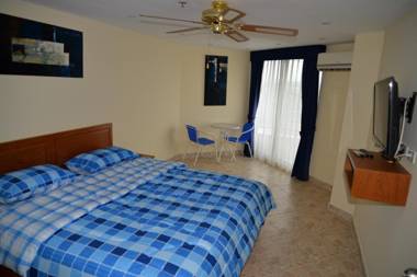 Angket Hip Residence in Jomtien Apartment Floor 8