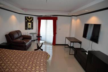 Angket Hip Residence in Jomtien Angket F14 R1402