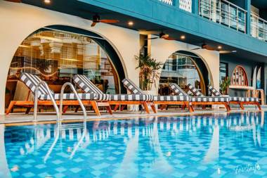 So Boutique Pattaya Hotel & Residence