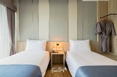 So Boutique Pattaya Hotel and Residences