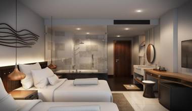 Blackwoods Hotel Pattaya - SHA Extra Plus