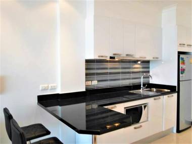 Fantastic sea view beach condo