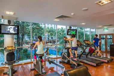 Hard Rock Hotel Pattaya - SHA Extra Plus