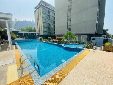 Gallery Condo . 200 m from Jomtien beach