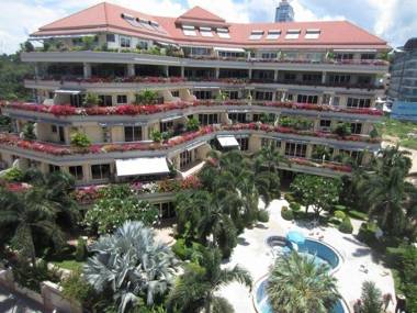 Nordic park Hill residence flat Nordic Residence F2 R214