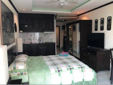 Jomtien Beach Condomijium Bc A3 F15 R35