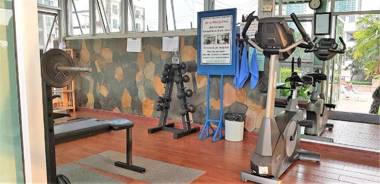 Jomtien Beach Condominium 3rd floor apartment