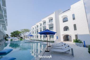 Kram Hotel and Residence Pattaya