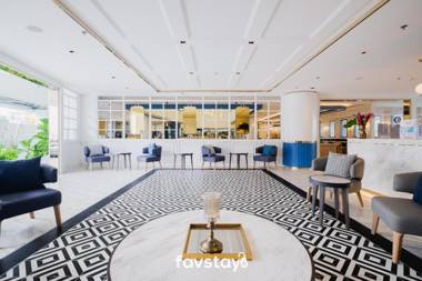 Kram Hotel and Residence Pattaya