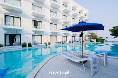 Kram Hotel and Residence Pattaya