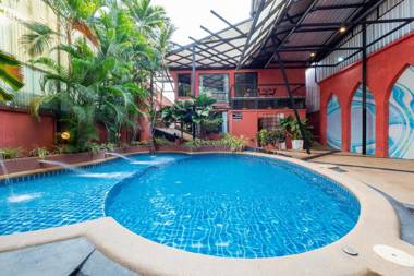 OYO 75369 Cozy Rooms@ pattaya Addicts