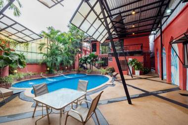 OYO 75369 Cozy Rooms@ pattaya Addicts