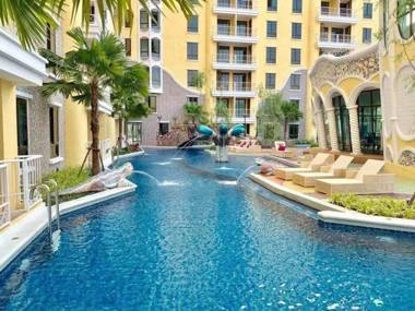 Espana Condo Resort and Water Park Pattaya