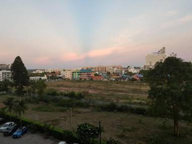 Jomtien Beach Condomium jbc A2 Floor 12 Room 7