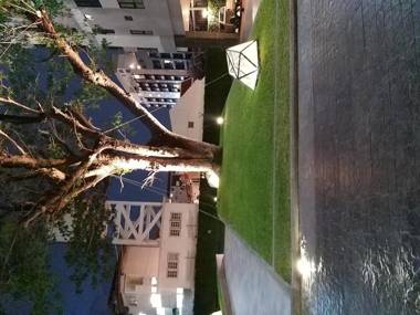 The Base Central Pattaya by NKL.