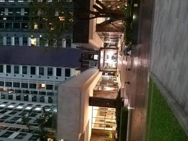 The Base Central Pattaya by NKL.