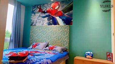 Atlantis Condo Pattaya Jomtien Beach By YLSKLS