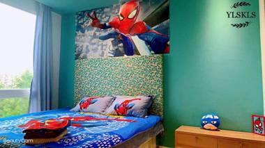 Atlantis Condo Pattaya  Jomtien Beach By YLSKLS