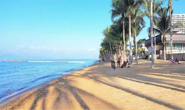 Jomtien Beach Condo S1 - studio close to beach