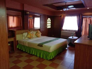 Dragon serviced apartment (Pattaya)
