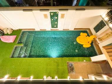 The Terrace Pratumnak Pool Villa 205 