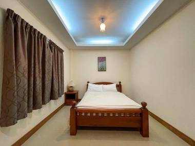 The Terrace Pratumnak Pool Villa 205 