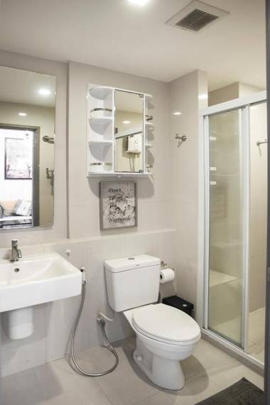 The Base Central Pattaya apartments