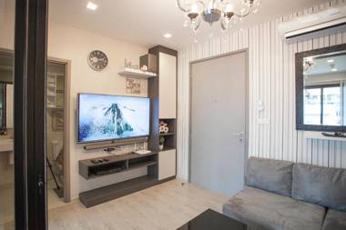 The Base Central Pattaya apartments