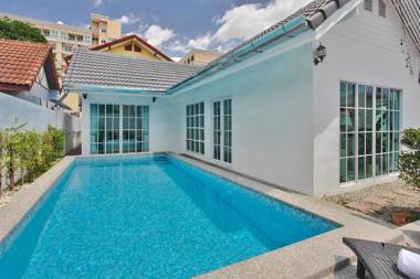 Pool Villa South Pattaya C3