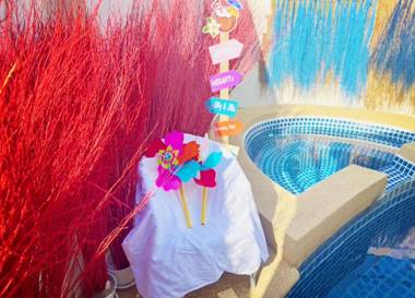 Pattaya Pool Villas Adare Garden By hieng Lay