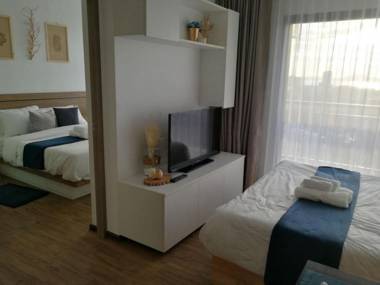 Treetops Pattaya Condominium