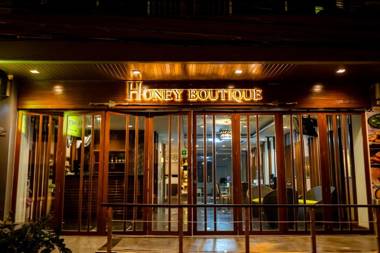 Honey Boutique Hotel