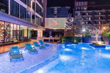 The Proud Hotel Pattaya - SHA Certified