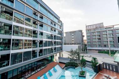 The Proud Hotel Pattaya - SHA Certified