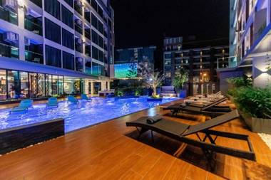 The Proud Hotel Pattaya - SHA Certified