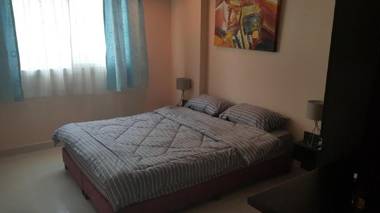 Plaza Residence F6 R62 Residence