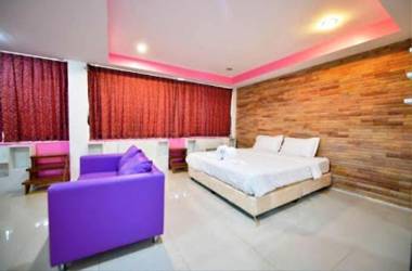 Pearl Residency @ Jomtien Beach