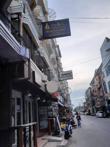 Pearl Residency @ Jomtien Beach