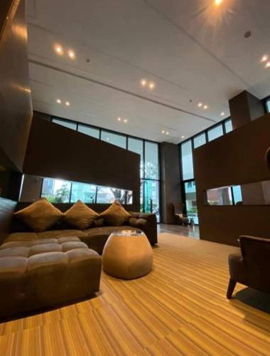 The base Pattaya central 1bedroom