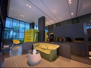 The base Pattaya central 1bedroom