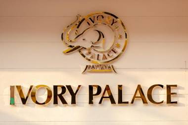 Ivory Palace Hotel