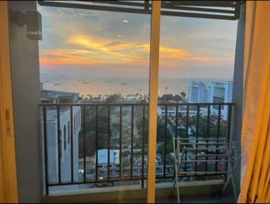 Central pattaya the base 1bedroom